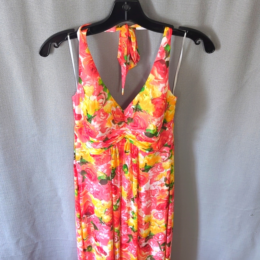 Long summer dress